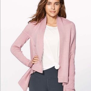 Lululemon sweater